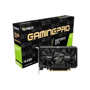 Palit GeForce GTX1650 Dual Fan 4GB GDDR6 Graphic Card