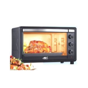 Anex Deluxe Oven Toaster 45 Ltr (AG-3073)