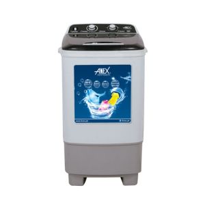 Anex Deluxe Single Tub Semi Automatic Washing Machine (AG-9003)