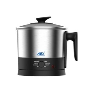 Anex Multi Purpose Kettle 1.6 Ltr (AG-4054)