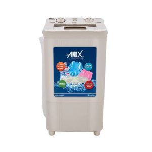 Anex Single Tub Semi Automatic Washing Machine (AG-9001)