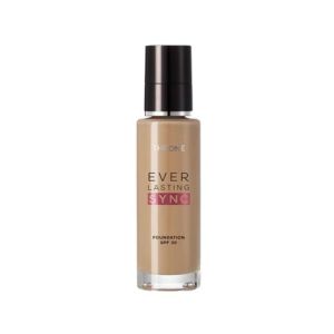 Oriflame The One Everlasting SPF 30 Sync Foundation - Olive Beige Neutral 30ml (35786)