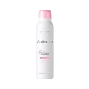 Oriflame Activelle Even Tone Body Spray - 150ml (43925)