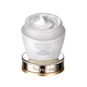 Oriflame Brilliance Infinite Luminosity Night Cream 50ml (35745)