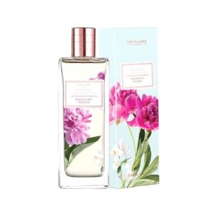 Oriflame Women's Collection Radiant Peony Eau de Toilette 75ml (38521)