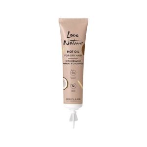 Oriflame Love Nature Hot Oil For Dry Hair 15ml (41308)