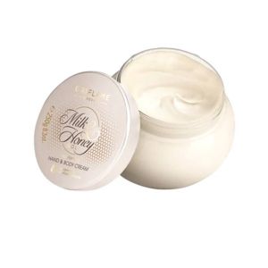 Oriflame Milk & Honey Gold Nourishing Hand & Body Cream 250ml (31602)