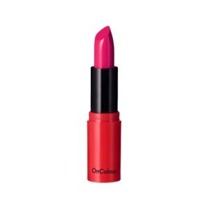 Oriflame On Colour Cream Lipstick - Bright Fuchsia (38761)