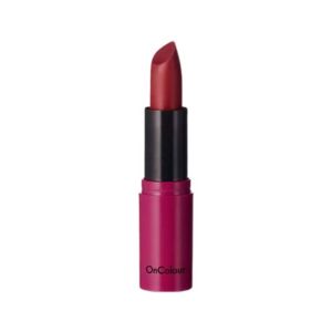 Oriflame On Colour Matte Lipstick - Brick Red (39806)