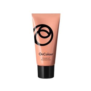 Oriflame On Colour Power Up Foundation - Light Porcelain 30ml (38805)