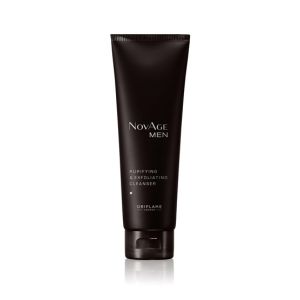 Oriflame NovAge Men Purifying & Exfoliating Cleanser 125ml (33198)