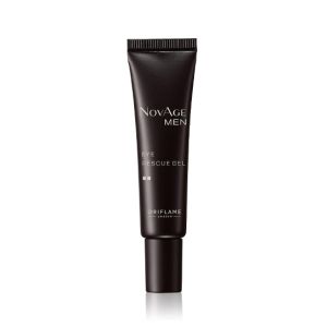 Oriflame Novage Men Eye Rescue Gel 15ml (33199)