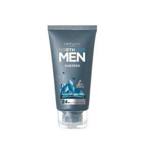 Oriflame North For Men Subzero 2-in-1 Moisturizing Gel 50ml (35877)