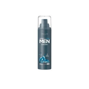 Oriflame North For Men Subzero 2-in-1 Shaving and Cleansing Foam 200ml (35870)