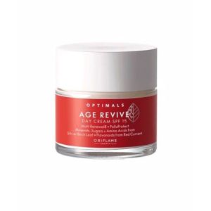 Oriflame Optimals Age Revive SPF 15 Day Cream 50ml (42548)