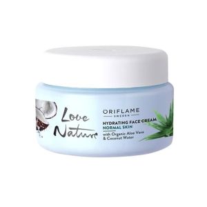 Oriflame Love Nature Hydrating Face Cream 50ml (34821)