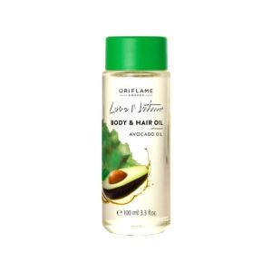 Oriflame Love Nature Body & Hair Avocado Oil 100ml (42897)