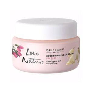 Oriflame Love Nature Nourishing Face Cream 50ml (34862)