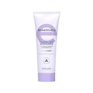 Oriflame Essentials Calming Face Wash & Scrub 75ml (42975)