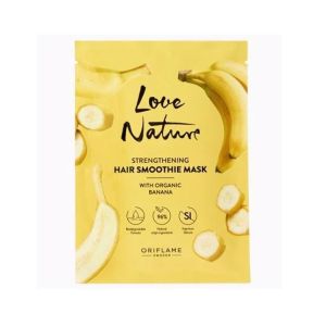 Oriflame Love Nature Strengthening Hair Mask 30ml (43661)