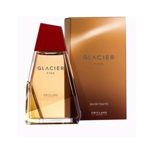 Oriflame Glacier Fire Eau de Toilette 100ml For Men (42739)