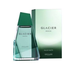 Oriflame Glacier Rock Eau De Toilette For Men 100ml (42816)