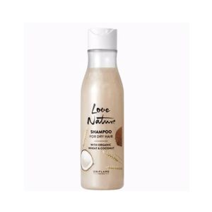 Oriflame Love Nature Shampoo For Dry Hair 250ml (41292) 