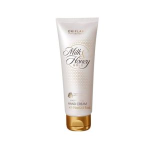 Oriflame Milk & Honey Gold Moisturizing Hand Cream 75ml (31606)