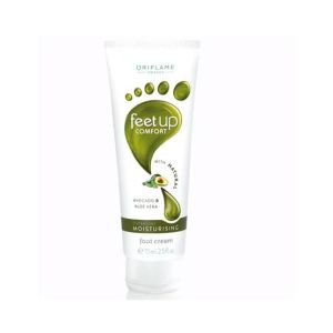 Oriflame Feet Up Overnight Moisturising Foot Cream 75ml (32370)