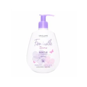 Oriflame Feminelle Teens Gentle Intimate Wash Wild Pansy 300ml (34501)