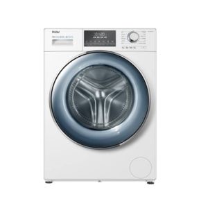 Haier Fully Automatic Front Load Washing Machine 10kg (HWM 100-B14876)