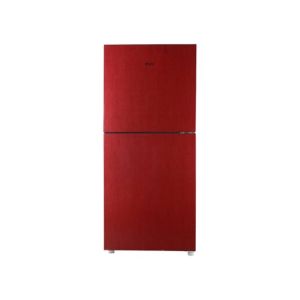 Haier E-Star Freezer-On-Top Refrigerator 7 Cu Ft Red (HRF-216EBR)