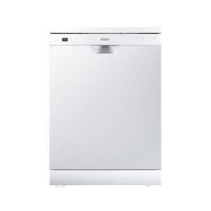 Haier Dishwasher White (DW14-KFFWWPK)