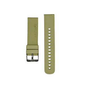 Ronin R-06 R-07 &amp; R-08 Smart Watch Strap-Grass Green