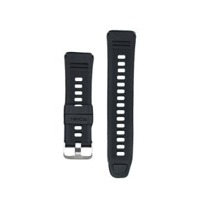 Ronin R-012 Rugged Smart Watch Strap-Black