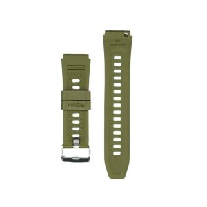 Ronin R-012 Rugged Smart Watch Strap-Green