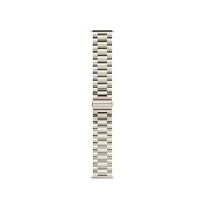 Ronin Smart Watch Chain Strap (R-010)-Nickel