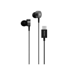 Ronin Type-C Handsfree Black (R-27)