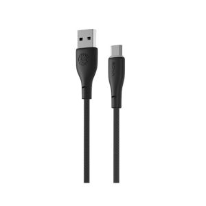 Ronin USB To Type - C Cable Black (R-2030)