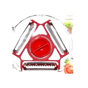 M.Mart 3 in 1 Magic Slicer Stainless Steel Cutter