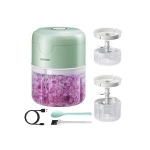 M.Mart Electric Mini Vegetable Chopper