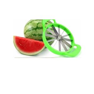 M.Mart Watermelon Melon Stainless Steel Cutter Tool