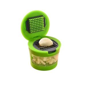 M.Mart Mini Garlic Chopper & Slicer