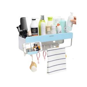 M.Mart Kitchen & Bath Organizer Storage Rack