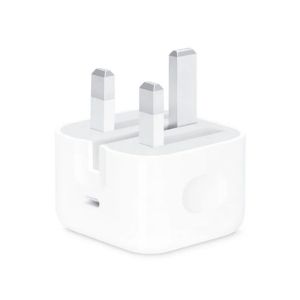 Apple 20W USB-C Power Adapter White - Non Mercantitle