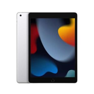 Apple iPad 10.2" 9th Generation 256GB WiFi Silver