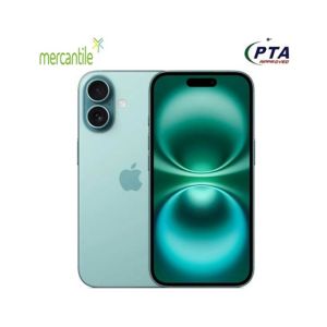 Apple iPhone 16 Plus-Teal-128GB