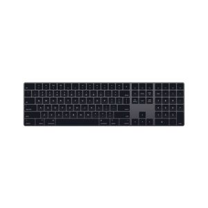 Apple Magic Keyboard With Numeric Keypad Space Gray (MRMH2)