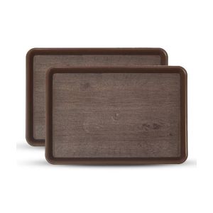 Appollo Smart Serving Tray Small (Pack Of 2)