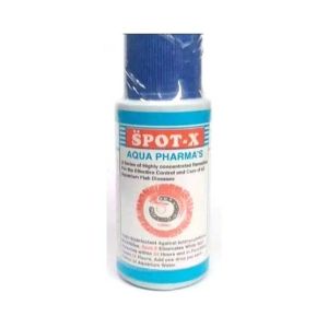 Aquatic Aquarium Spot-X Aquarium Fish Medicine